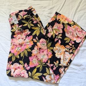 Loft Fluid Drawstring Pants